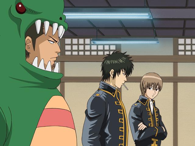 Gintama scene5