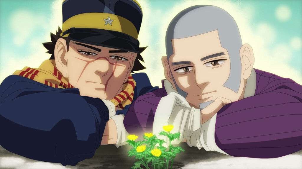 Golden Kamuy scene3