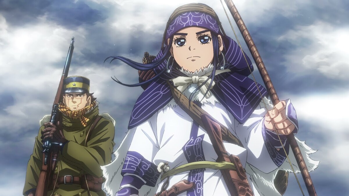 Golden Kamuy main image