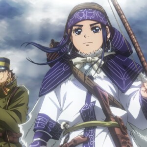 Golden Kamuy main image