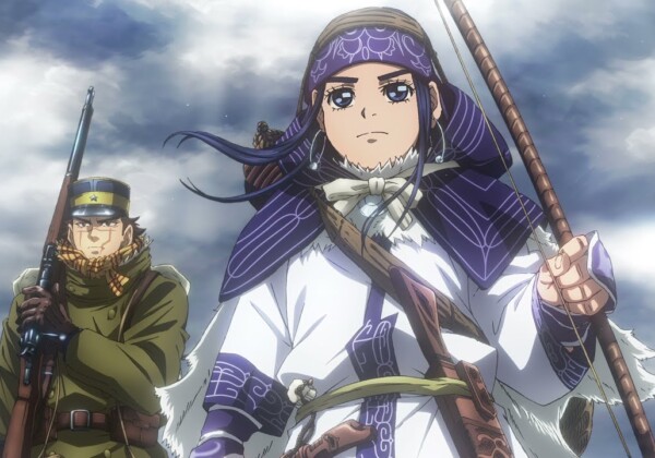 Golden Kamuy main image