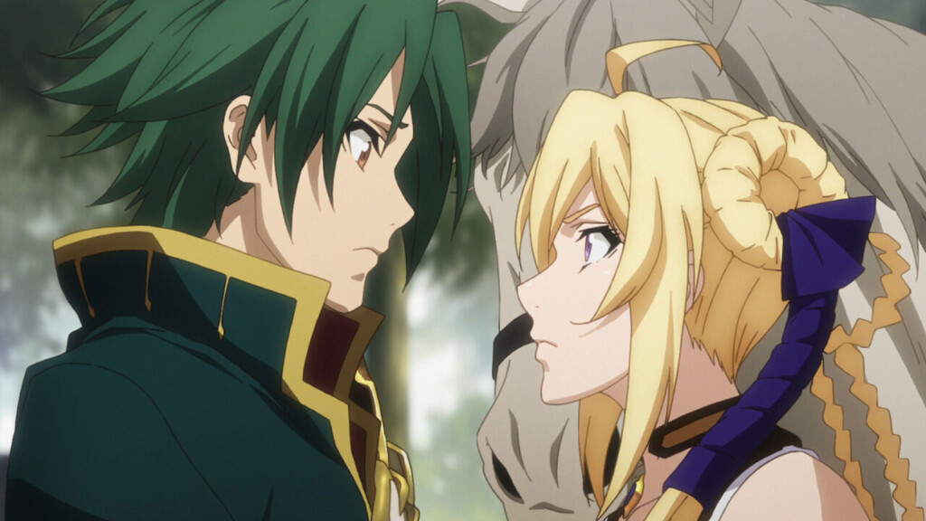 Record of Grancrest War scene3