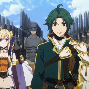 Record of Grancrest War main image