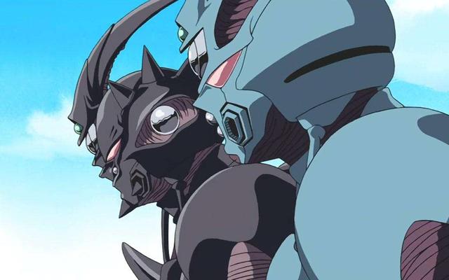 Guyver: The Bioboosted Armor scene4