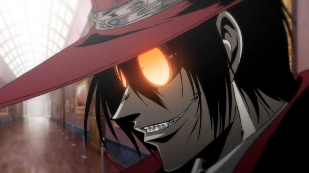 HELLSING scene 1