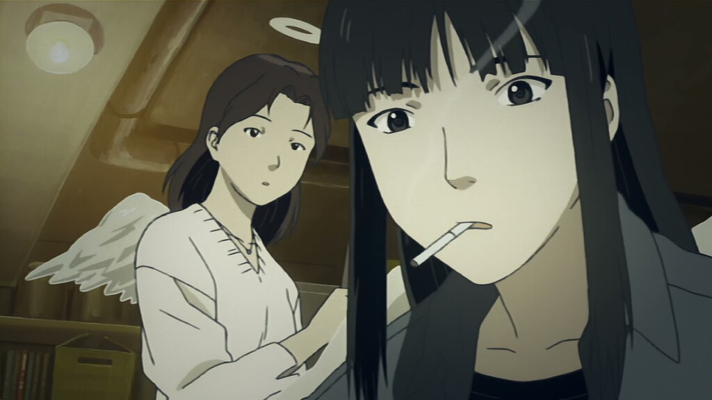 Haibane Renmei scene 4