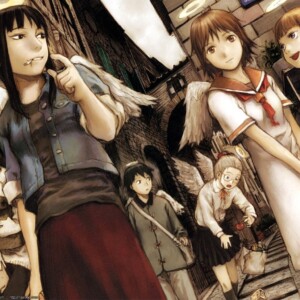 Haibane Renmei main image