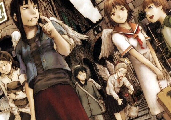 Haibane Renmei main image