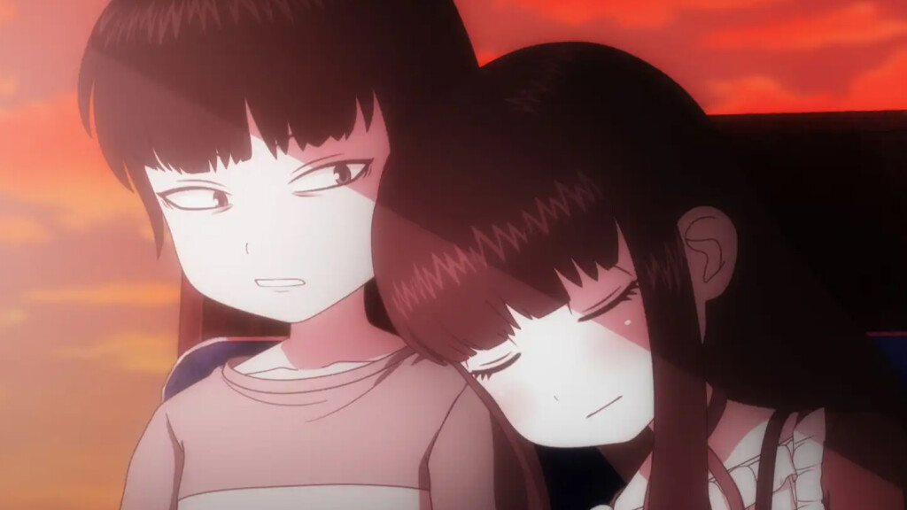 Hi Score Girl scene11