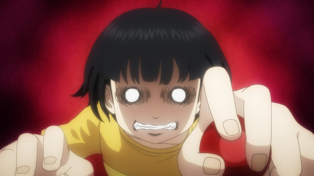 Hi Score Girl scene2