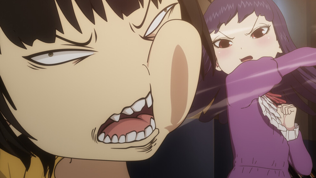 Hi Score Girl scene3