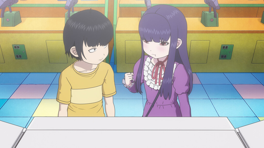 Hi Score Girl scene7