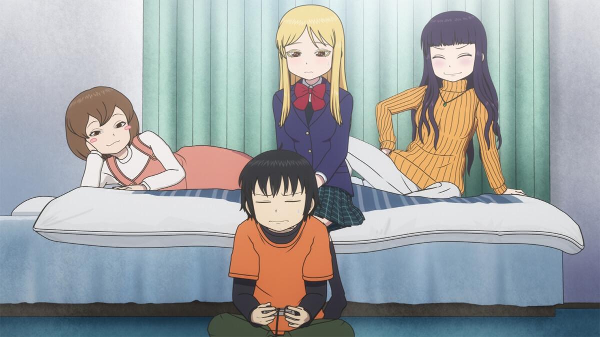 Hi Score Girl main image