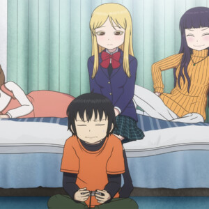 Hi Score Girl main image