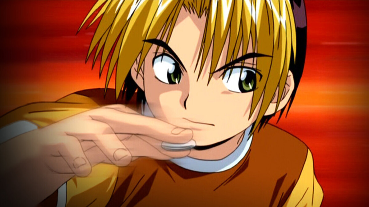 Hikaru no Go main image