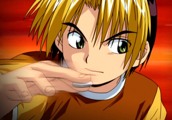 Hikaru no Go main image