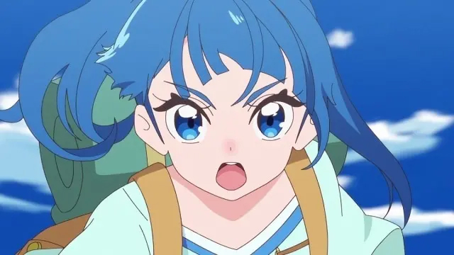 Hirogaru Sky! Precure scene2