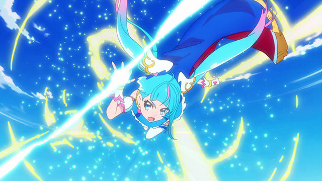 Hirogaru Sky! Precure scene5