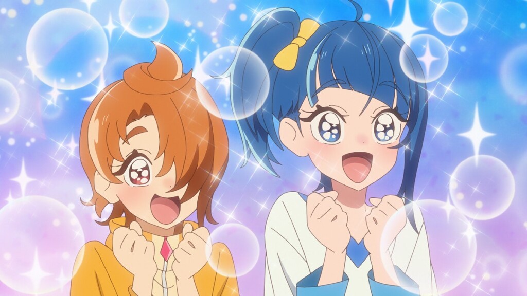 Hirogaru Sky! Precure scene6