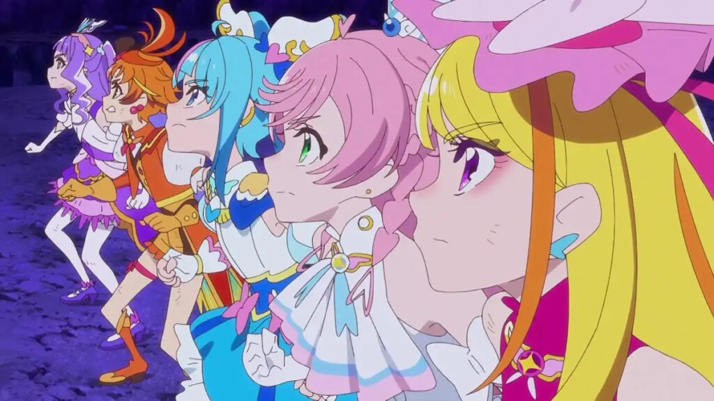 Hirogaru Sky! Precure scene7