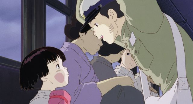 Grave of the Fireflies scene3