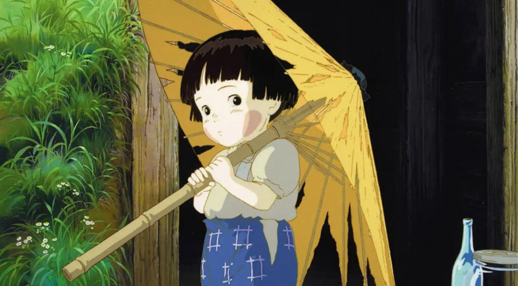 Grave of the Fireflies scene6