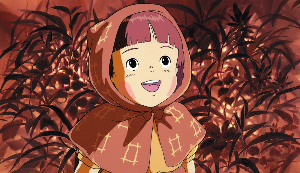 Grave of the Fireflies main image