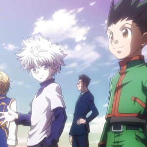 HUNTER×HUNTER main image