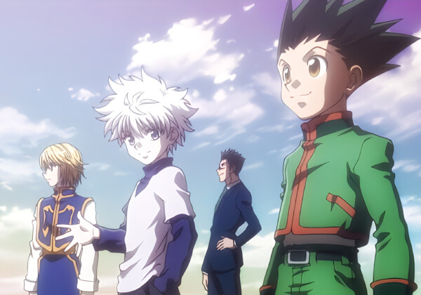 HUNTER×HUNTER main image