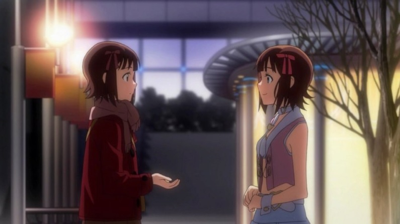 The Idolmaster scene4