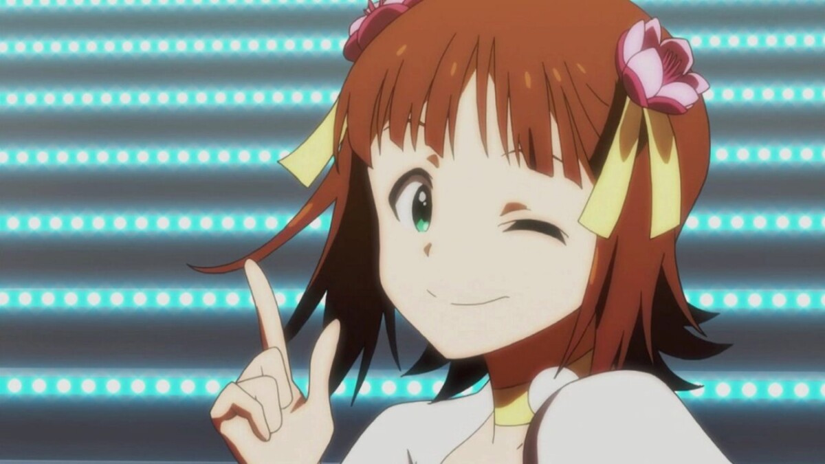 The Idolmaster main image