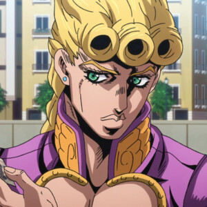 JoJo's Bizarre Adventure: Golden Wind main image