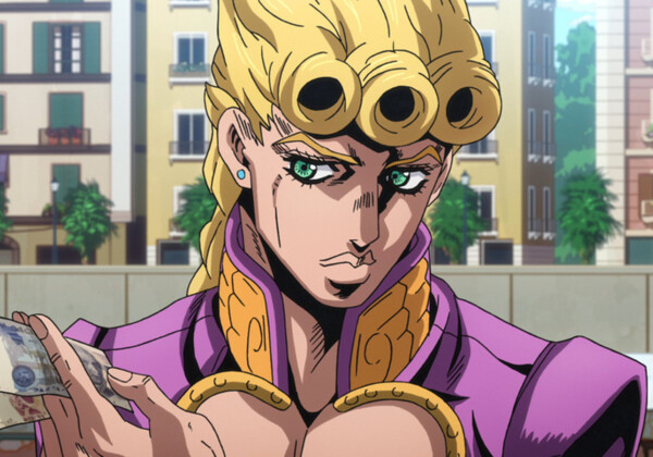 JoJo's Bizarre Adventure: Golden Wind main image