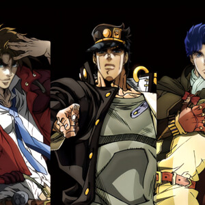 JoJo's Bizarre Adventure main image