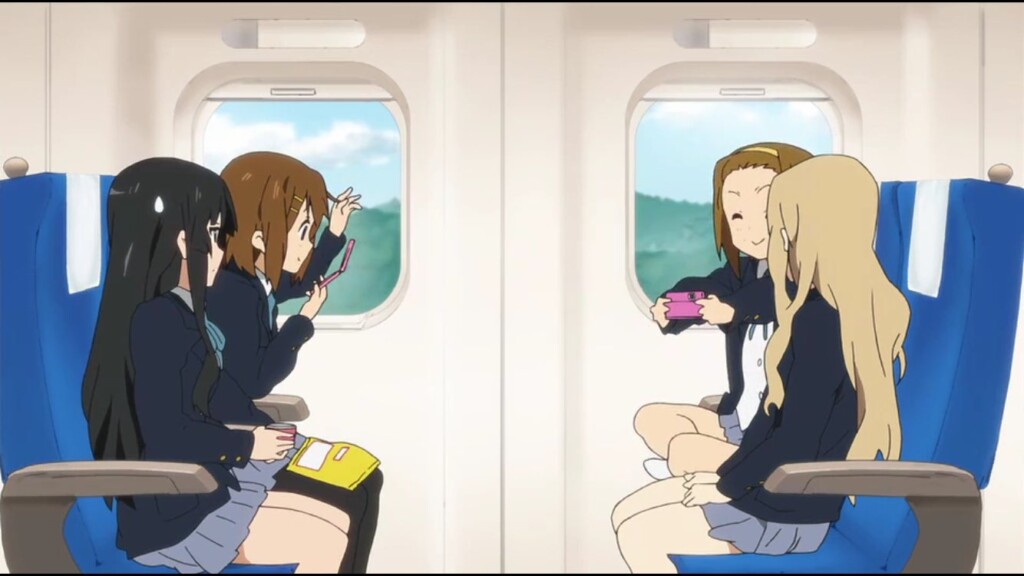 K-ON! scene 2