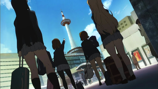 K-ON! scene 3