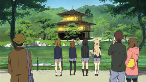 K-ON! scene 4