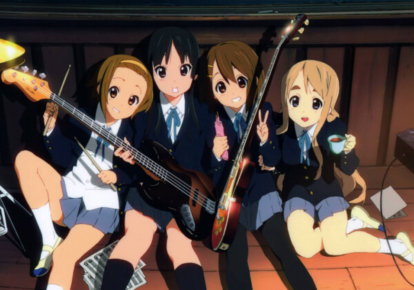 K-ON! main image