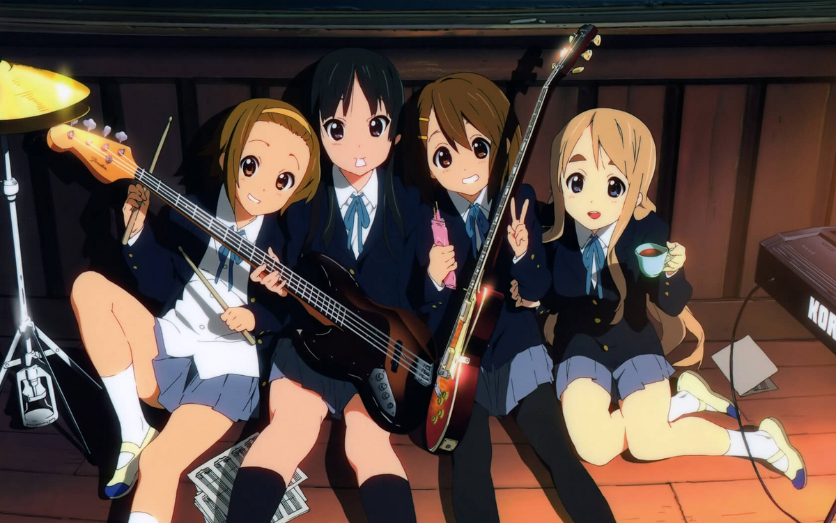 K-ON! main image