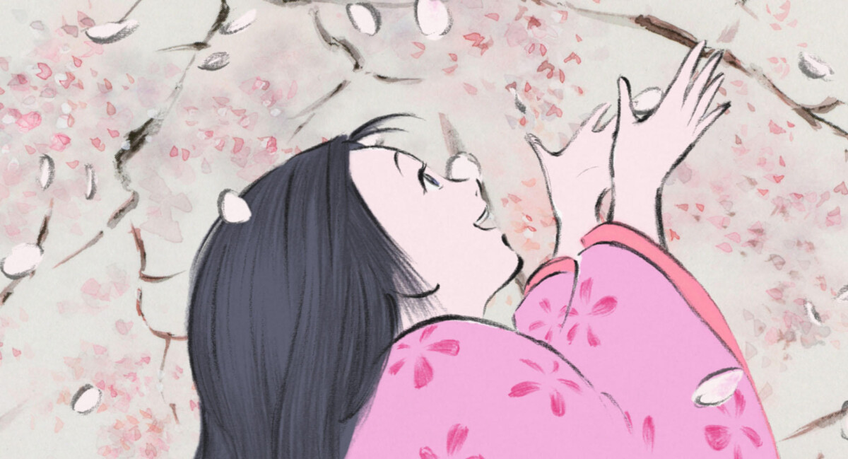 The Tale of the Princess Kaguya main image