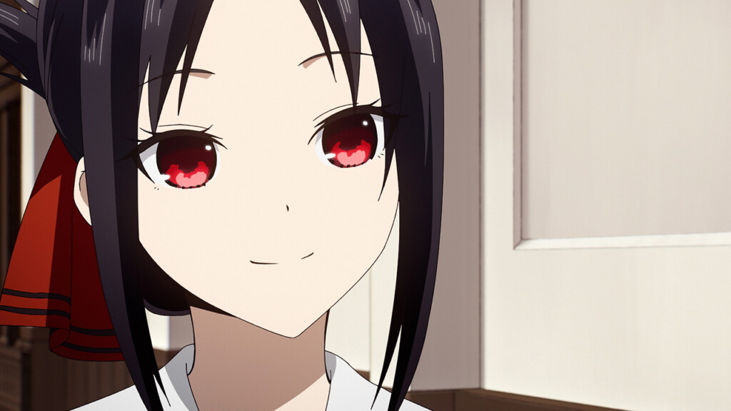 Kaguya-sama: Love Is War -Ultra Romantic- scene2