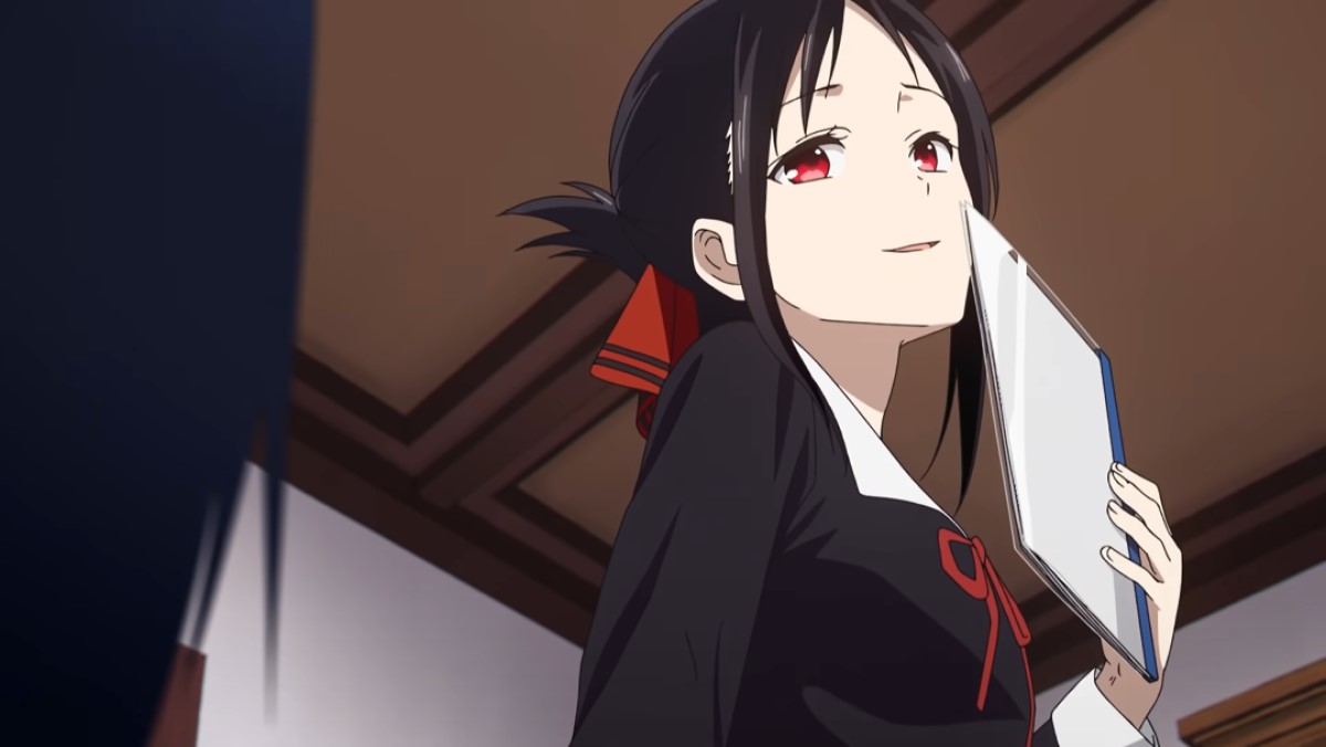 Kaguya-sama: Love Is War -Ultra Romantic- main image