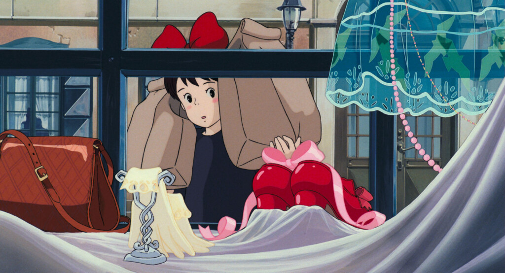 Kiki's Delivery Service scene 5