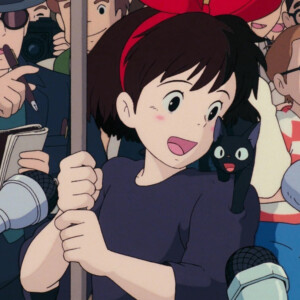 Kiki's Delivery Service main image