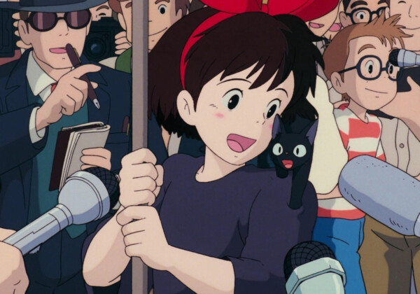 Kiki's Delivery Service main image