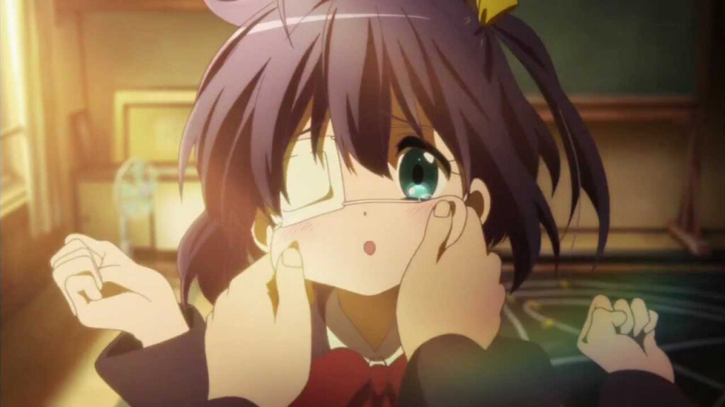 Love, Chunibyo & Other Delusions! scene1