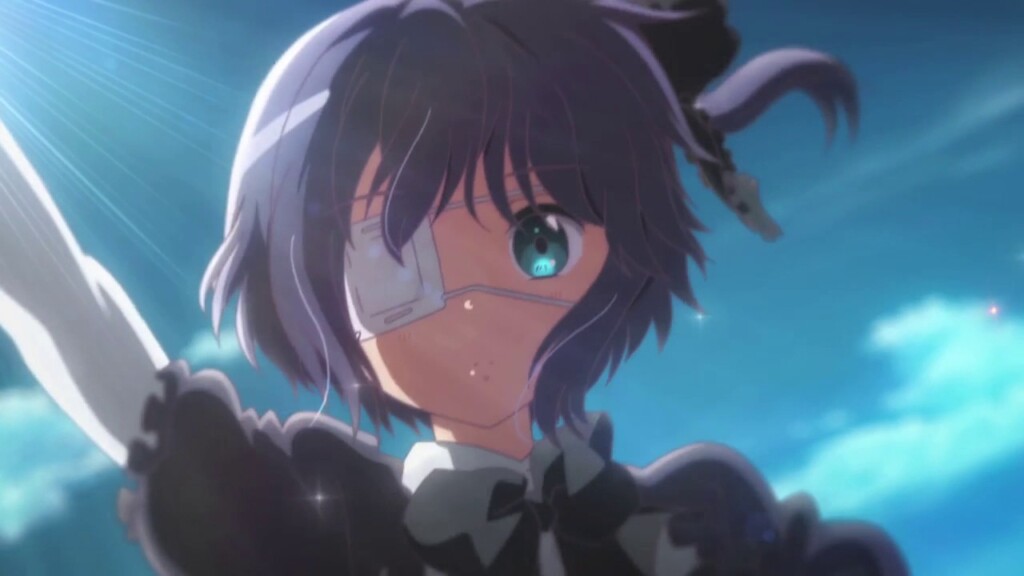 Love, Chunibyo & Other Delusions! scene3