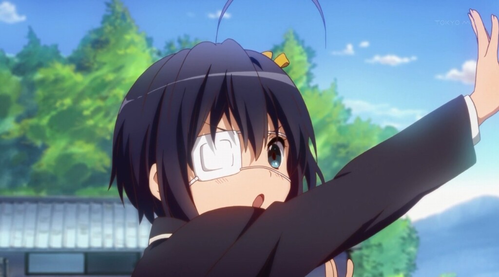 Love, Chunibyo & Other Delusions! scene4