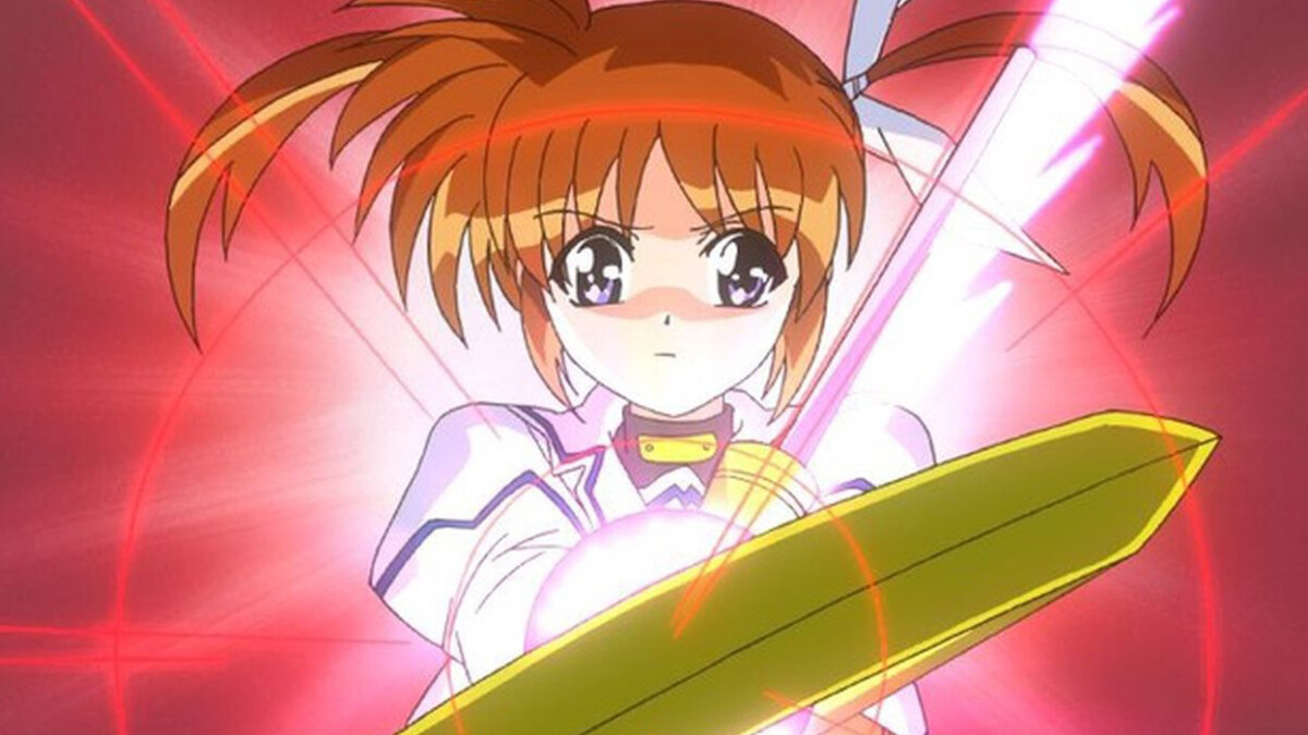 Magical Girl Lyrical NANOHA A's main image