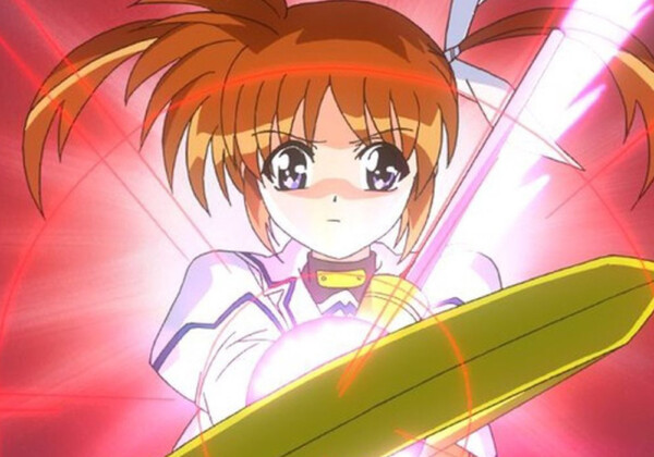 Magical Girl Lyrical NANOHA A's main image